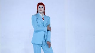 Miquel Fernández imita a David Bowie con ‘Life on Mars’ - Tu Cara Me Suena