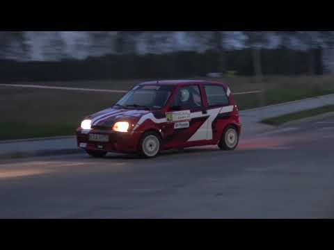 Żyśko/Krasicki (CC) - 2. Rajd Wilka (19-20.09.2020)