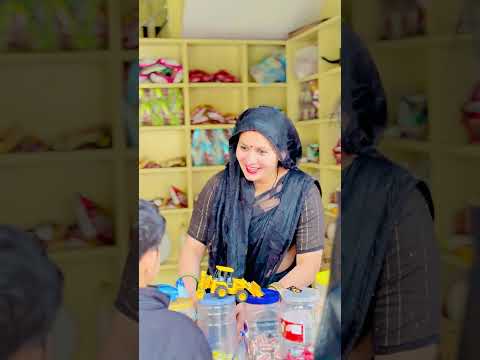 दुकानदार को चुना लगा दिया 😀😀😀#funny #comedy #pintuindori #shorts