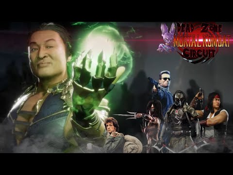 Dead Zone Circuit MK11 2 (Limited Run) Full Tourney!!!!!!!!!!!