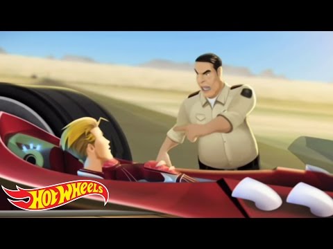 Webisode #3: "Sweet Victory" | Battle Force 5™ | @HotWheels
