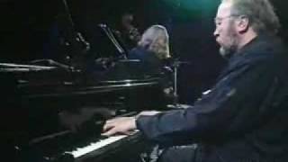 It's high time, Jan Garbarek