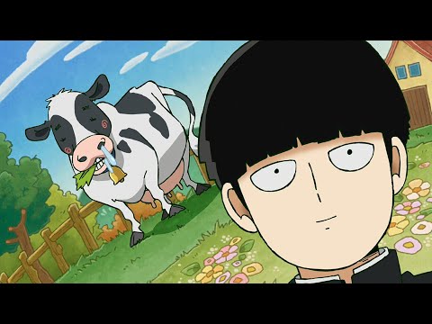 Mob Psycho 100