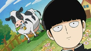 【Complete Series】 Mob Psycho 100 (S1)