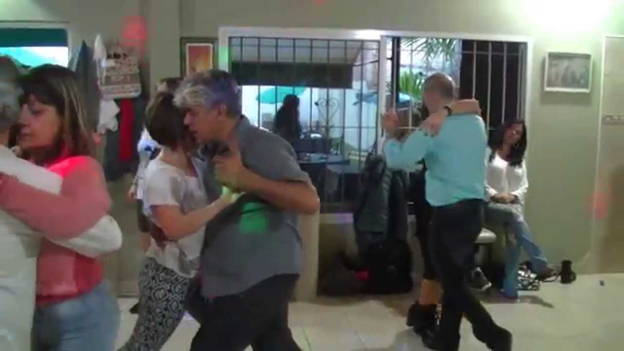 Susana Ferrante y Osvaldo Roldan