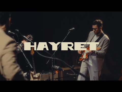 Adamlar ‘Canlı’ : FadeOut Studios - Hayret