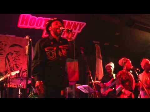 Reality Souljahs showcase @ Hootananny 16Apr15 Pt 7 (Donovan Kingjay)