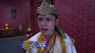 Download lagu Kian Santang Diserang Wanita Tak Dikenal - Kembalinya Raden Kian Santang 10 Desember 2020 (TRAILER) mp3 Download lagu Kian Santang Diserang Wanita Tak Dikenal - Kembalinya Raden Kian Santang 10 Desember 2020 (TRAILER) mp3