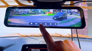 🎅 Drive. Record. Jingle all the way! Azdome PG17 Pro Dash Cam protect your drive safe.