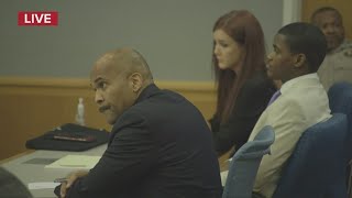 Download lagu Verdict reached in trial for man accused of killing Tori Lang mp3 Download lagu Verdict reached in trial for man accused of killing Tori Lang mp3