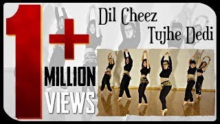 Dil Cheez Tujhe Dedi | Akshay Kumar, Ankit Tiwari | Sannthosh Choreography