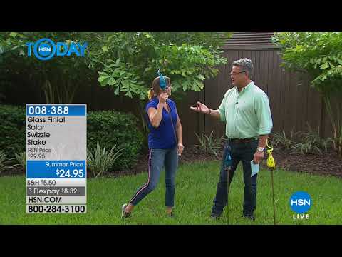 HSN | HSN Today: Lawn & Garden 06.05.2018 - 07 AM