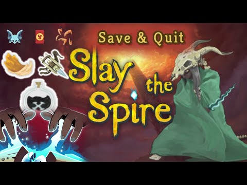 Slay the Spire August 5th Daily - Silent | When life gives you a Steak, don't try to make Lemonade