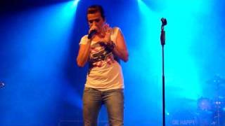 Die Happy - Violent Dreams (live)