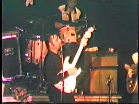Mac Curtis LIVE in Germany, Munich Theaterfabrik München 22.Juli 1989
