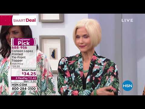 HSN | Colleen Lopez Collection 03.11.2020 - 08 PM