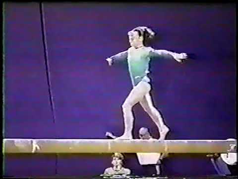 1999 U.S. Gymnastics Championships - Junior Women's Individual All-Around Final