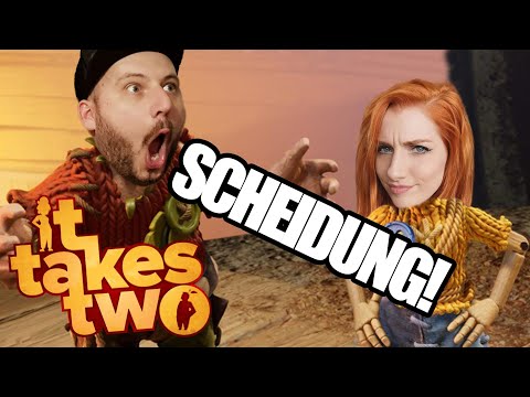 Paartherapie mit @fishc0p - It Takes Two (full game) #1