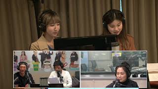 한민관,바버렛츠 (The Barberettes), 가을의 느낌을 담은 노래 [SBS 김창렬의 올드스쿨]