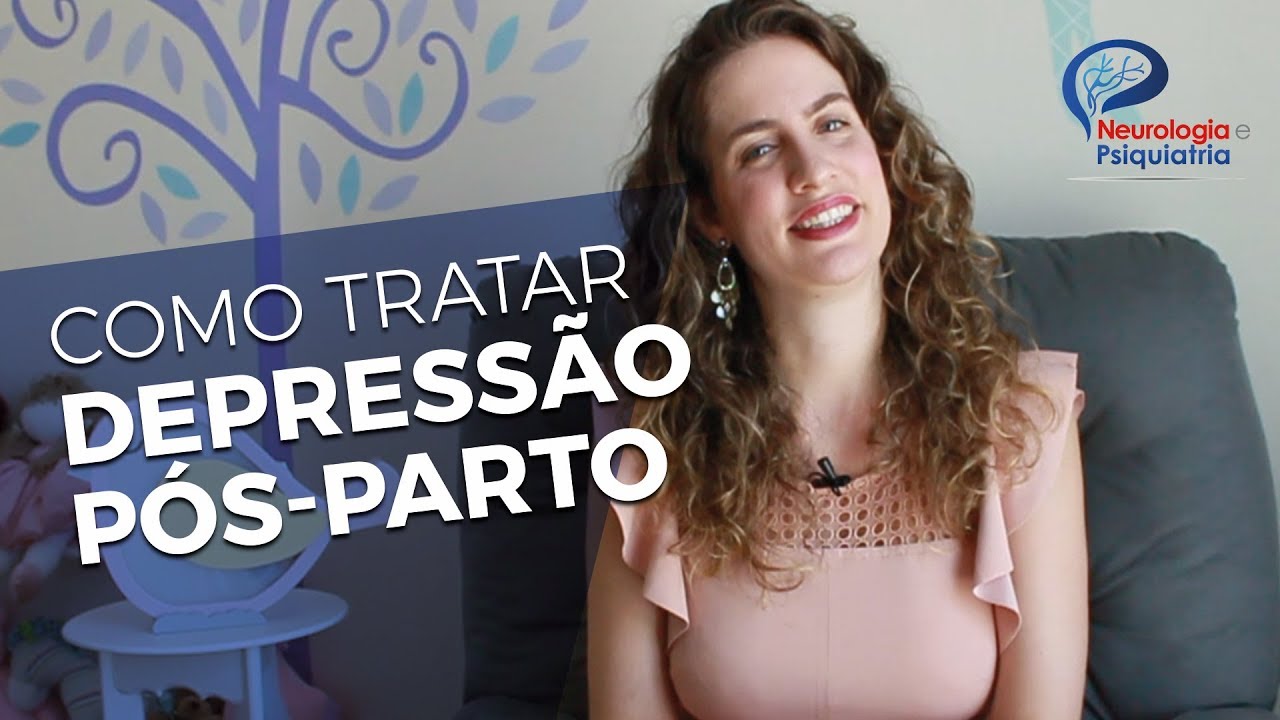 Como tratar a depressão pós-parto. Psiquiatra Maria Fernanda Caliani explica