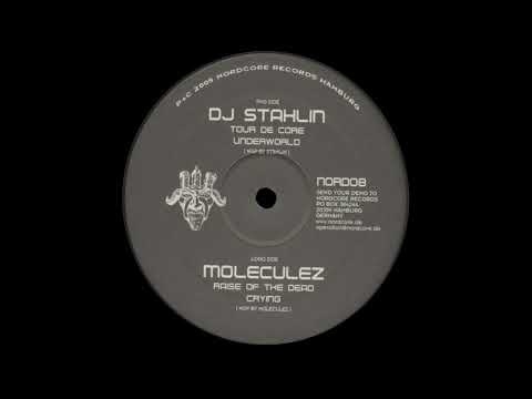 DJ Stahlin / Moleculez - Nordcore 8 - (2005) - [Industrial Hardcore, Doomcore] - Full EP