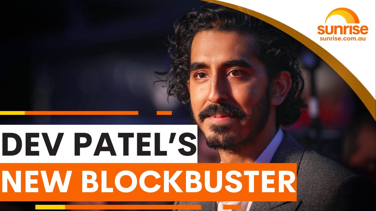 Dev Patel's journey to an action hero