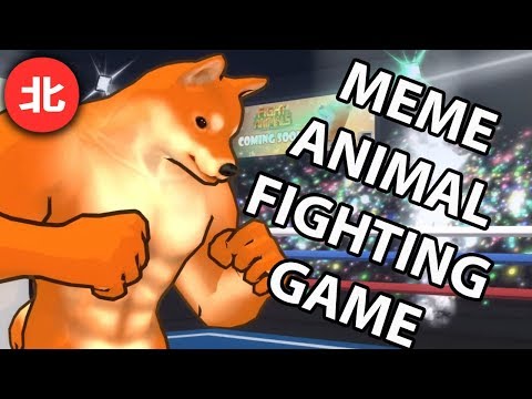 Meme Animal Brawls - Fight of Animals (Northernlion Tries)