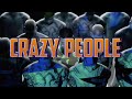 Darkovibes Crazy People Official Music Video