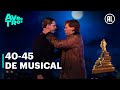40-45 de musical - Doe maar | Musical Awards: the Kick-off 2023
