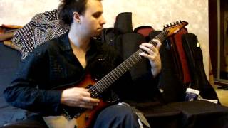 Video thumbnail for Carvin DC-127 by Гитарная мастерская Андрея Смолина