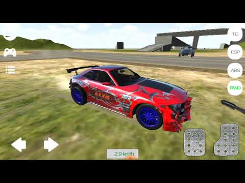 Extreme Car Simulator 2016 Video