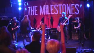 The Milestones: Semifinal 1.3.2014