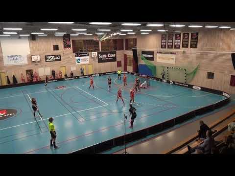 30/1-18 Juniorallsvenskan F Dam Pixbo - Lindås/Alingsås (4-2) Per2b