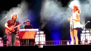 Jennifer Nettles - Good Time To Cry - Pomona CA 9/14/2014