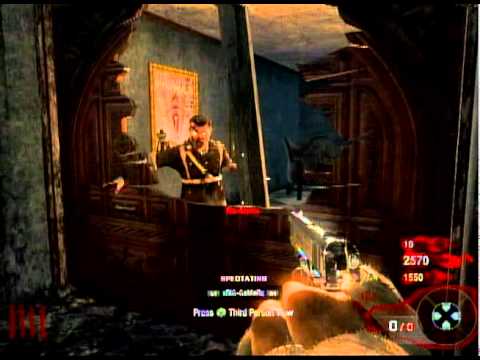 Meet Peter the pet Zombie