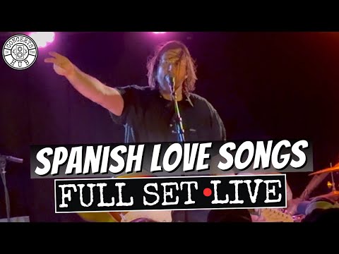 Spanish Love Songs Full Set LIVE