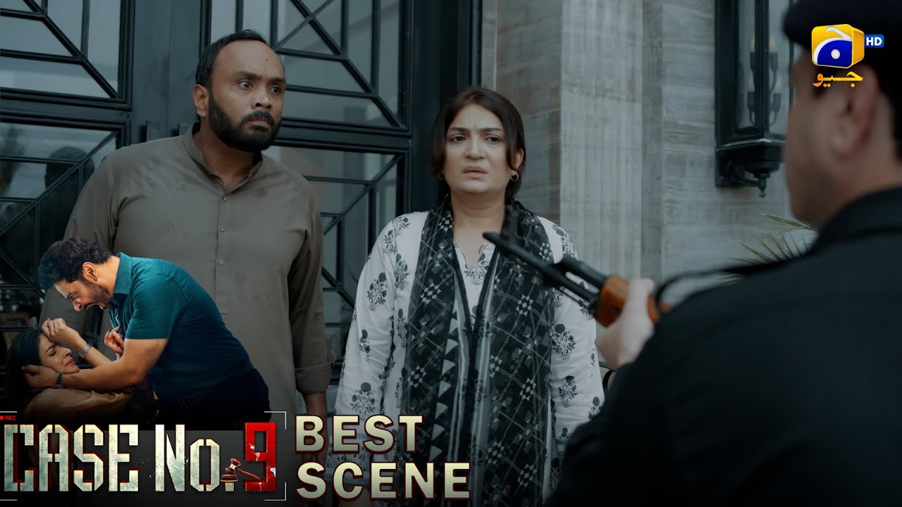 Case No.9 Episode 26 | 𝐁𝐞𝐬𝐭 𝐒𝐜𝐞𝐧𝐞 𝟎𝟒 | Saba Qamar - Faysal Quraishi | Har Pal Geo