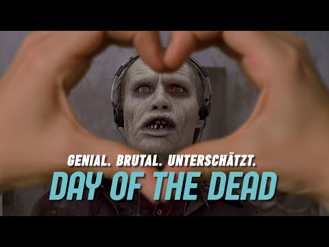 40 Jahre "Day Of The Dead" - Das unterschätzte Zombie-Meisterwerk