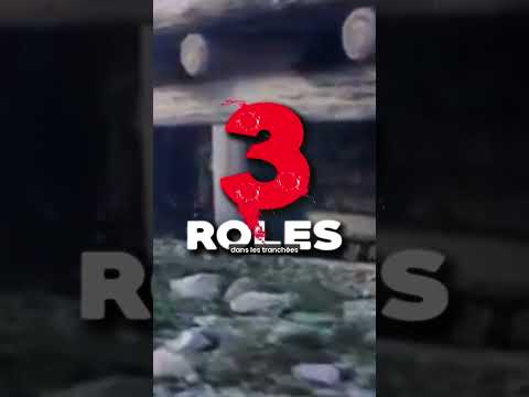 Pourquoi ils portaient un casque comme ça ? 🪖