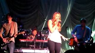 Colbie Caillat It Stops Today New Song Live @ House Of Blues Anaheim 091709