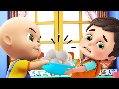 Chunnu Munnu - चुन्नू मुन्नू | Hindi Nursery Rhymes for kids - Hindi poem by jugnu kids