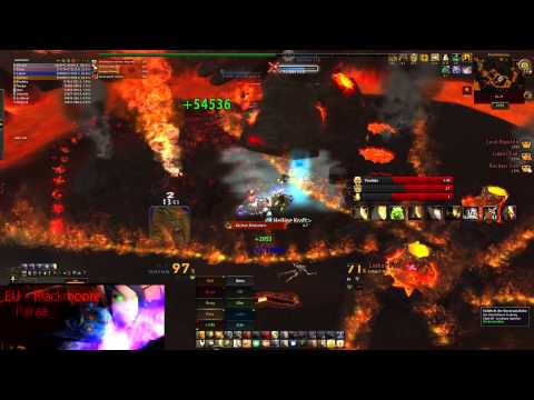Heavenly Death vs Lord Rhyolith 10man POV Holypala