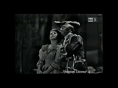 Massenet - Manon - Modena - 1966