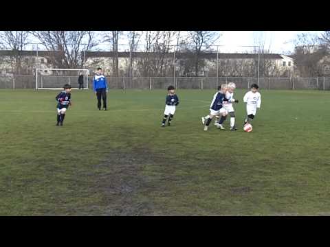 Buitenboys mini's wit -donkerblauw 18 dec 2011