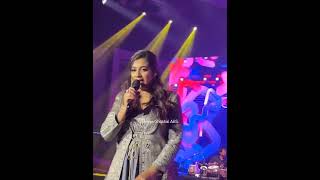 Yeh Ishq Hai Shreya Ghoshal Live Performance At Private Concert #shreyaghoshal #yehishqhai #concert