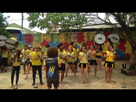 Naumteria - O melhor ensaio do mundo VII (Inter Bauru 2017)