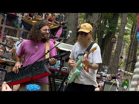 boogie t.rio (Full Set) @ Electric Forest 2024 (Day 2: Honeycomb Stage - Rothbury, MI)