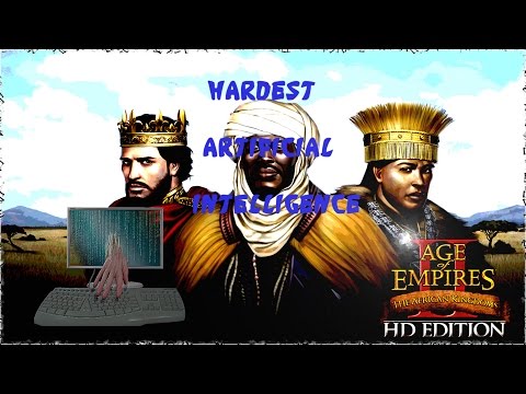 AoAK HD: 1vs5 Hardest AI - Portuguese