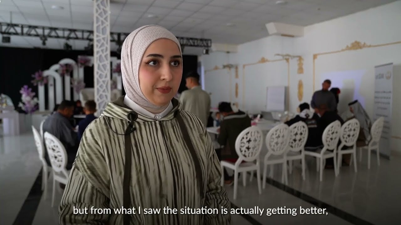 The Looming Water Crisis in Iraq