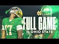 FULL GAME | Notre Dame Football vs No. 6 Ohio State (2023)